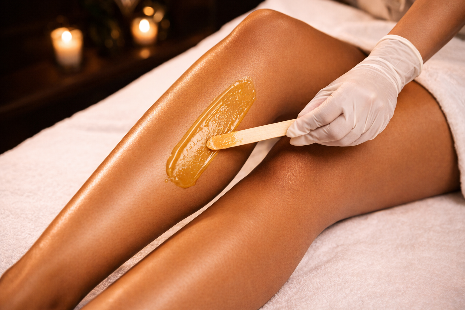 Waxing